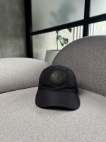 Gorra Versace Con Logo