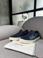 Mocasines Salvatore Ferragamo Con Hebilla