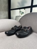 Mocasines Salvatore Ferragamo Con Hebilla