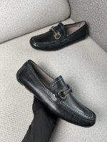 Mocasines Salvatore Ferragamo Con Hebilla - Image 2