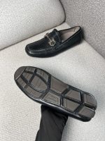 Mocasines Salvatore Ferragamo Con Hebilla - Image 6