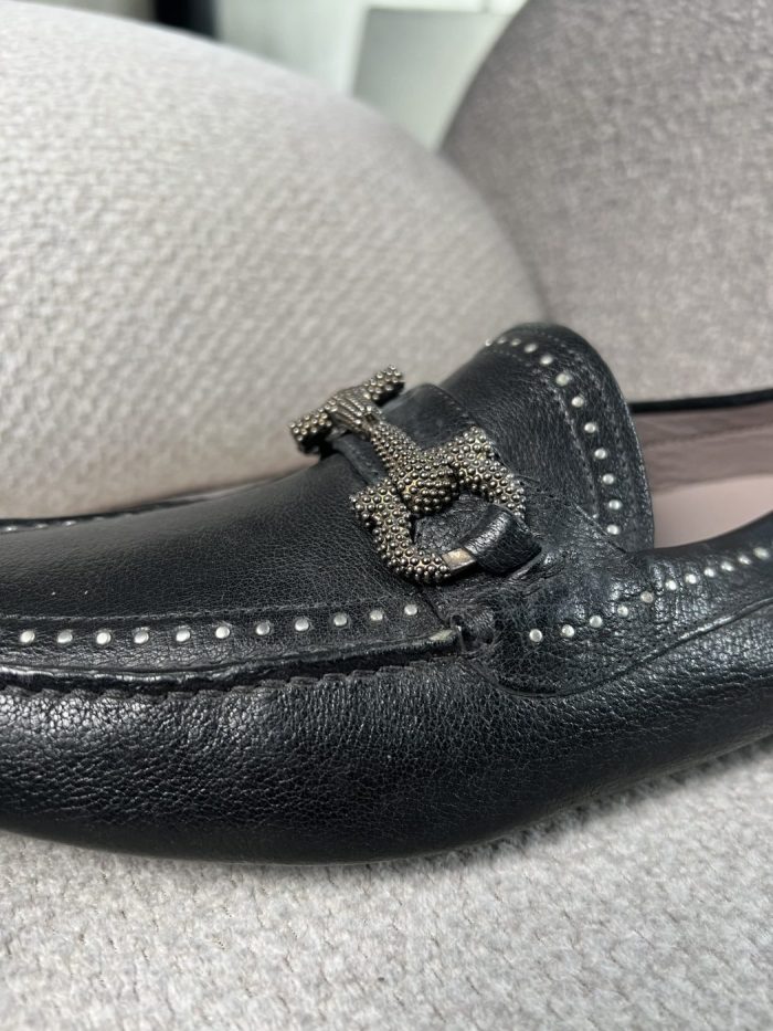 Mocasines Salvatore Ferragamo Con Hebilla - Image 5