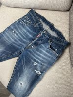 Jean Dsquared2 Con Desgaste