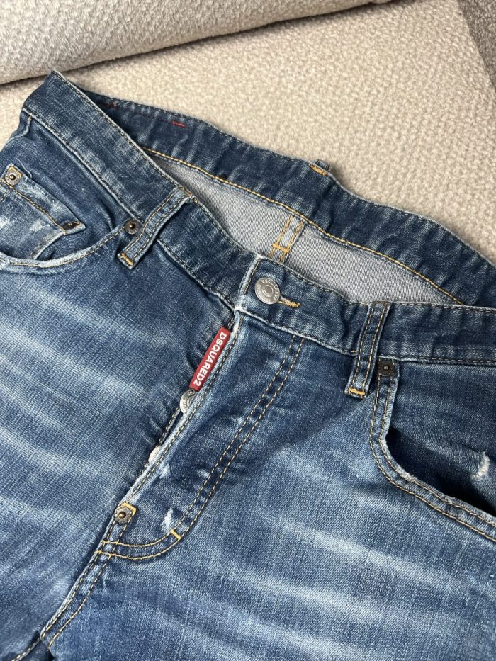 Jean Dsquared2 Con Desgaste - Image 2