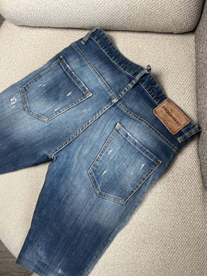 Jean Dsquared2 Con Desgaste - Image 5