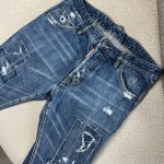 Jean Dsquared2 Con Parches
