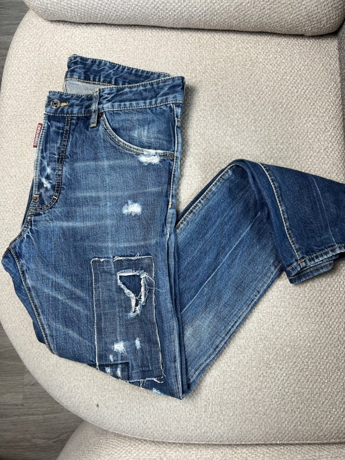 Jean Dsquared2 Con Parches - Image 7