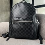 Backpack Louis Vuitton Josh Damier Graphite