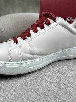 Tenis Salvatore Ferragamo Con Logo Lateral - Image 6