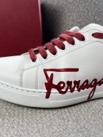 Tenis Salvatore Ferragamo Con Logo Lateral - Image 7