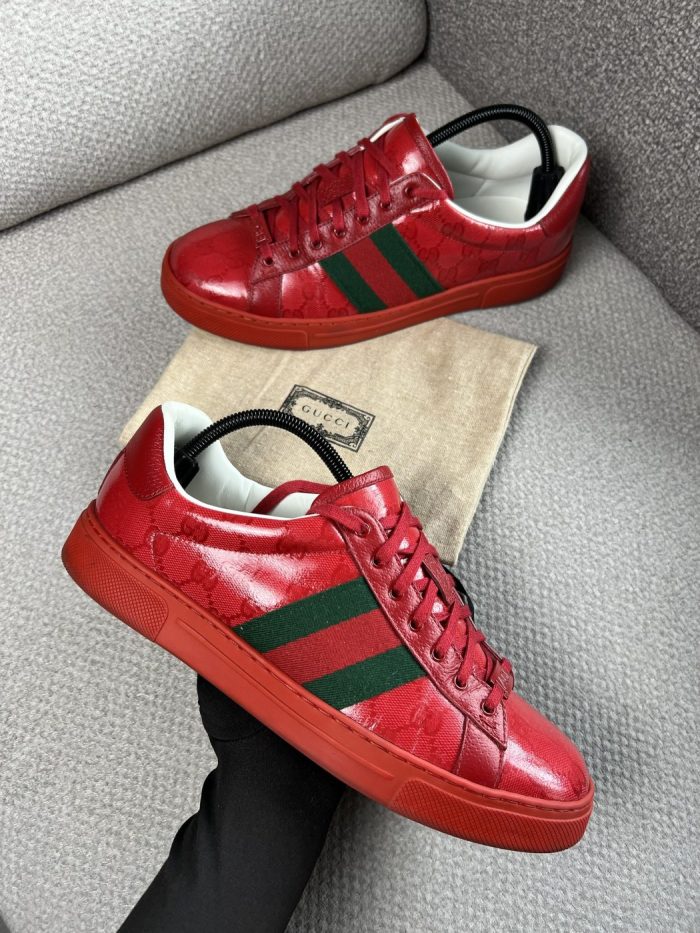 Tenis Gucci GG Ace - Image 2