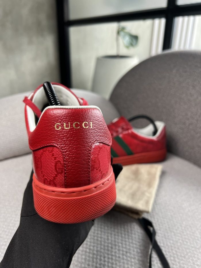 Tenis Gucci GG Ace - Image 3