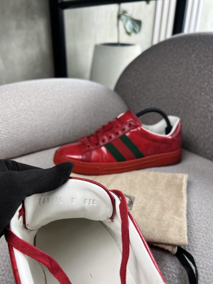 Tenis Gucci GG Ace - Image 4