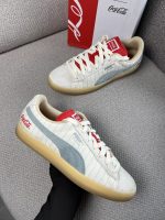 Tenis Puma X Coca Cola Suede - Image 2