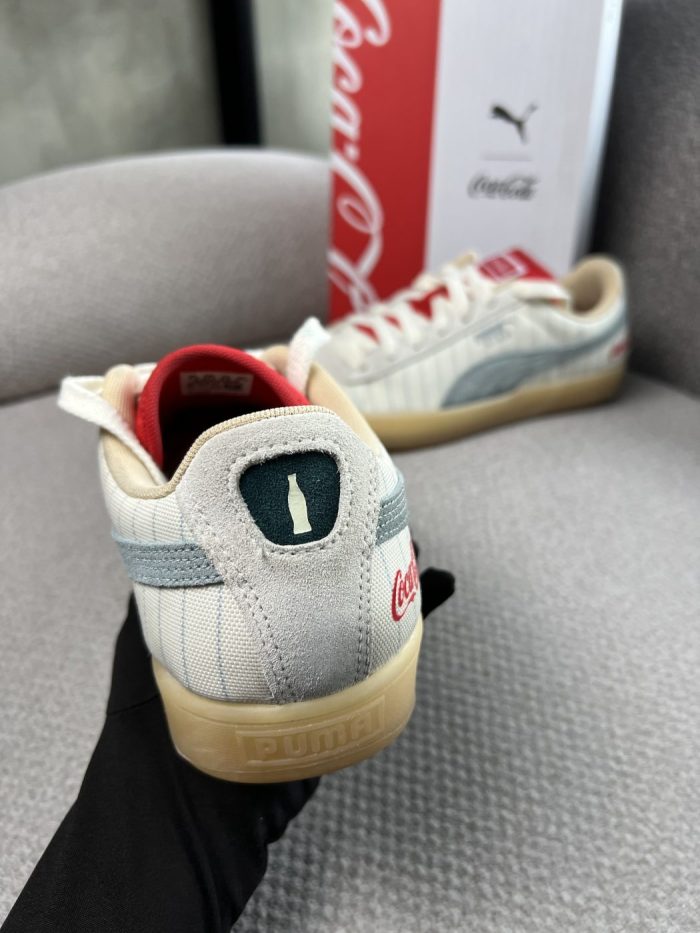 Tenis Puma X Coca Cola Suede - Image 3
