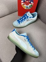 Tenis Puma Suede Pokémon Squirtle - Image 2