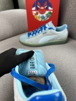Tenis Puma Suede Pokémon Squirtle - Image 4