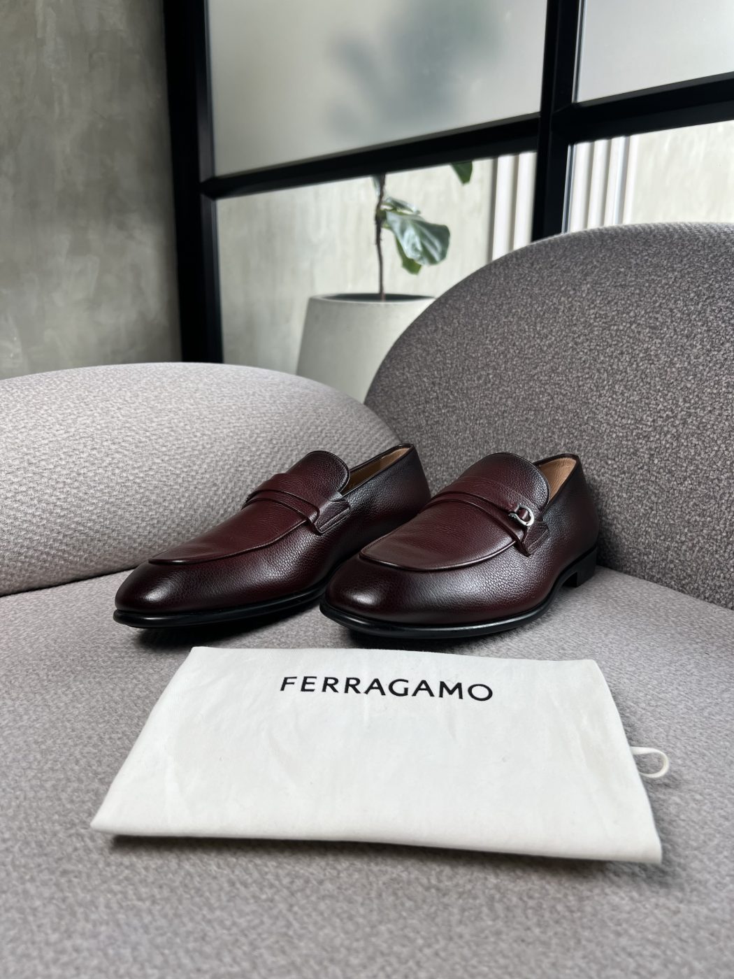 img_2774 Mocasines Salvatore Ferragamo - Image 1