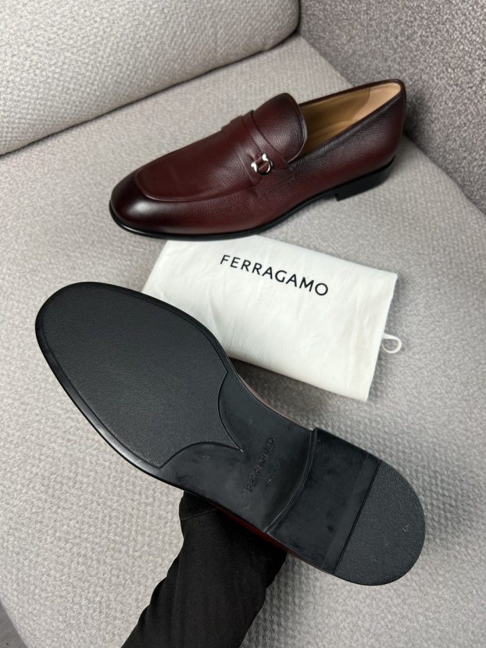 Mocasines Salvatore Ferragamo - Image 5