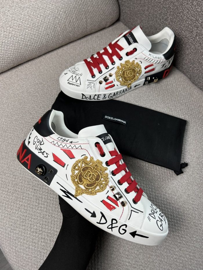 Tenis Dolce & Gabbana Portofino - Image 2