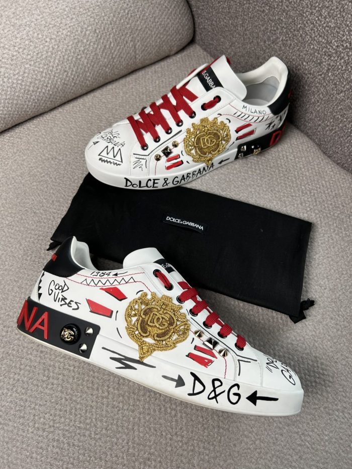 Tenis Dolce & Gabbana Portofino - Image 3
