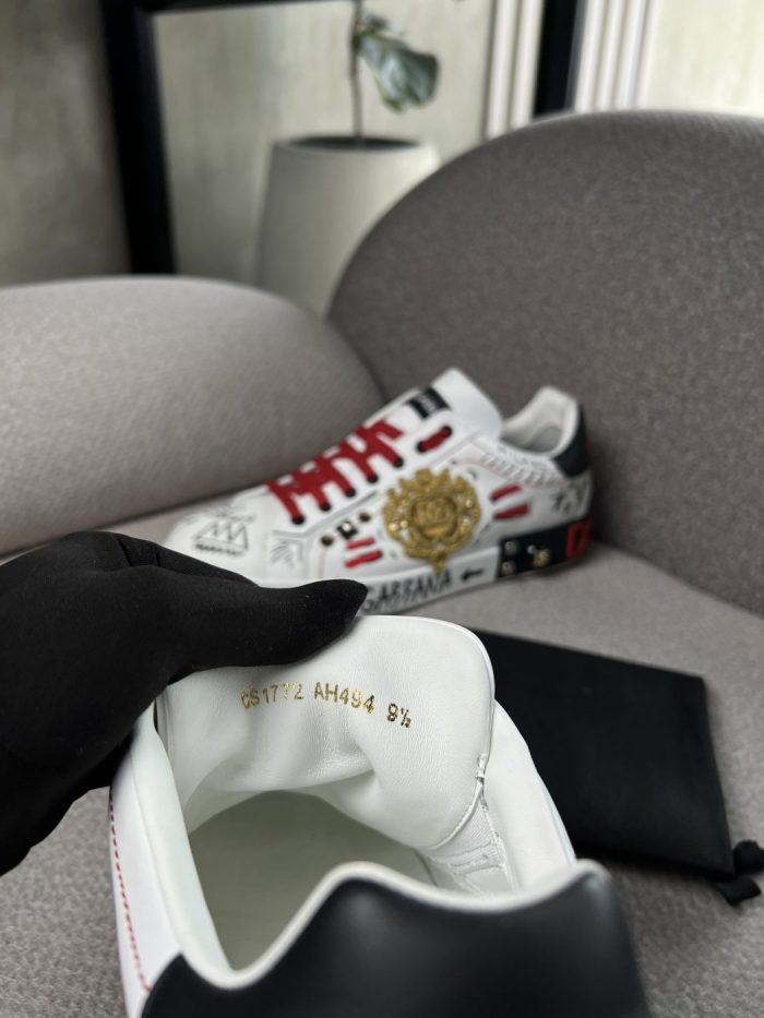 Tenis Dolce & Gabbana Portofino - Image 5