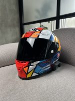 Casco HJC Moto Red Bull