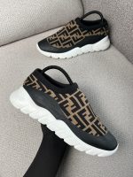 Tenis Fendi Flow Con Patrón FF - Image 2