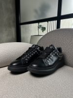 Tenis Alexander Mcqueen Oversized