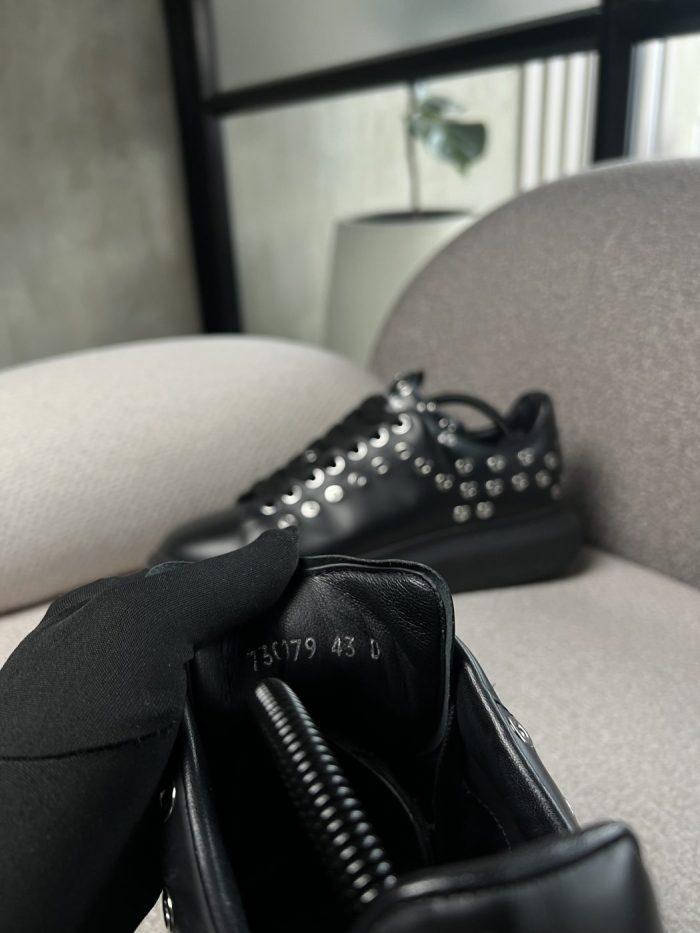 Tenis Alexander Mcqueen Oversized - Image 4