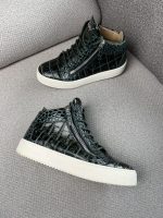 Tenis Giuseppe Zanotti Diseño Alto - Image 3