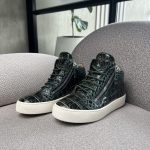 Tenis Giuseppe Zanotti Diseño Alto