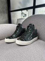 Tenis Giuseppe Zanotti Diseño Alto