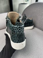 Tenis Giuseppe Zanotti Diseño Alto - Image 4
