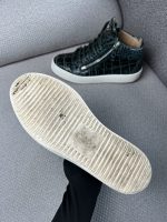 Tenis Giuseppe Zanotti Diseño Alto - Image 5