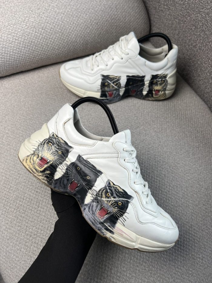 Tenis Gucci Rhyton - Image 2