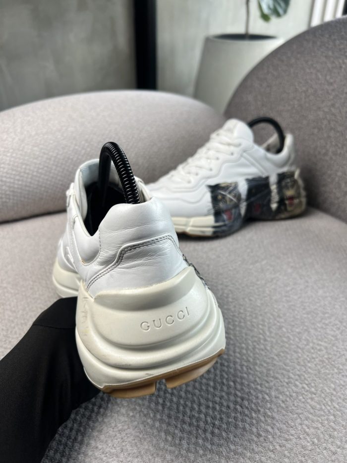Tenis Gucci Rhyton - Image 3