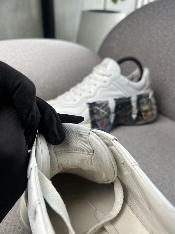 Tenis Gucci Rhyton - Image 4
