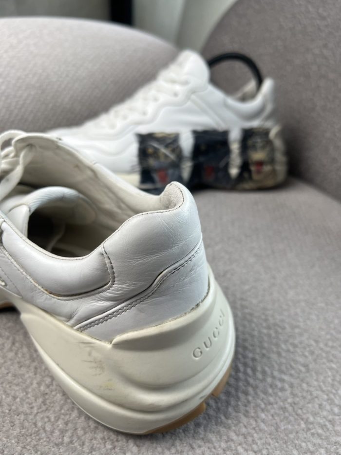 Tenis Gucci Rhyton - Image 5