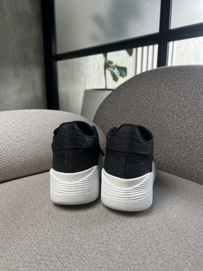 Tenis Giuseppe Zanotti Suela Gruesa - Image 6
