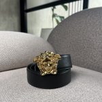 Cinturón Versace Con Hebilla característica
