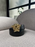 Cinturón Versace Con Hebilla característica