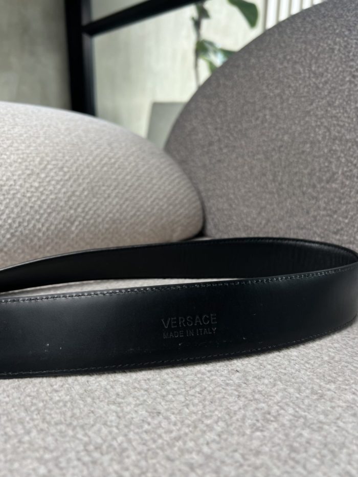Cinturón Versace Con Hebilla característica - Image 6