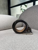Cinturón Fendi Con Hebilla Característica - Image 7