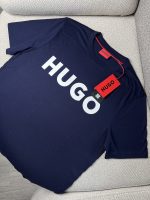 Camiseta Hugo Boss Con Logo
