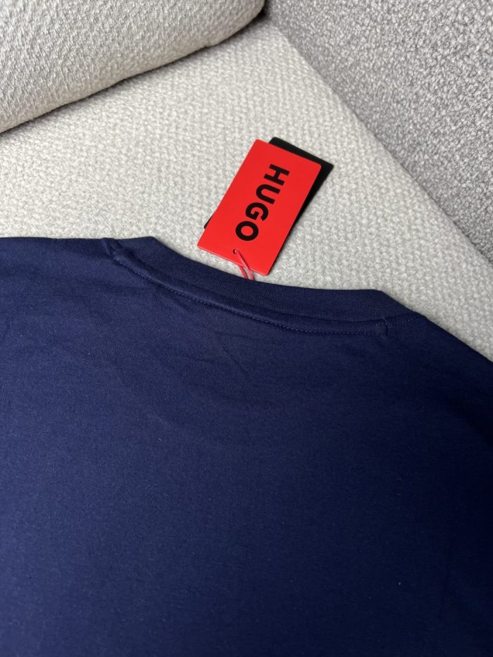 Camiseta Hugo Boss Con Logo - Image 5