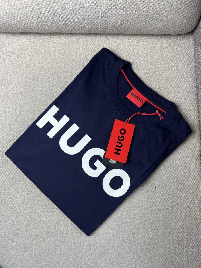 Camiseta Hugo Boss Con Logo - Image 6