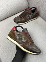 Tenis Carolina Herrera Estampado Militar - Image 2