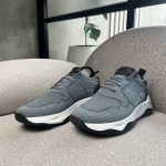 Tenis Berluti Con Logo Lateral