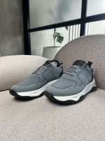 Tenis Berluti Con Logo Lateral